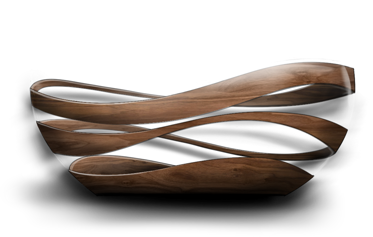 Baignoire BOREAL sketch