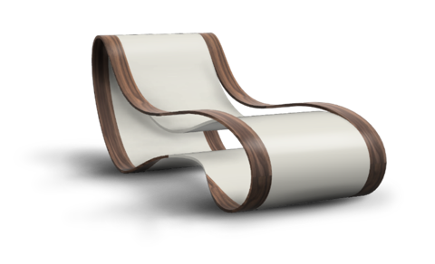 Bain de soleil CURVE Sketch